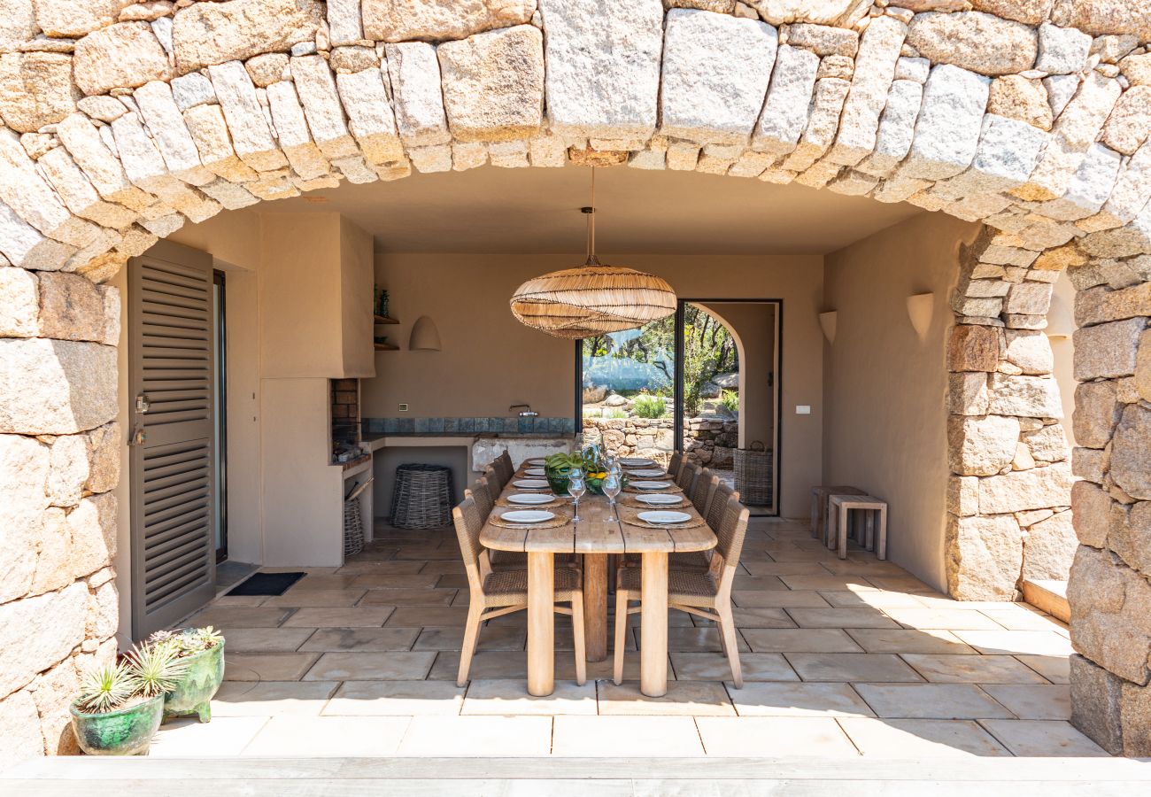 Villa à Pianottoli-Caldarello - Casa Rocca Di Pianotolli