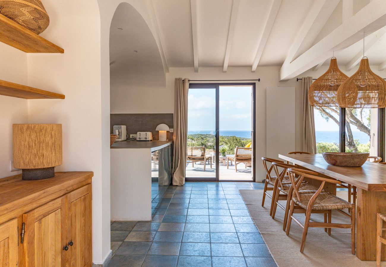 Villa à Pianottoli-Caldarello - Casa Rocca Di Pianotolli