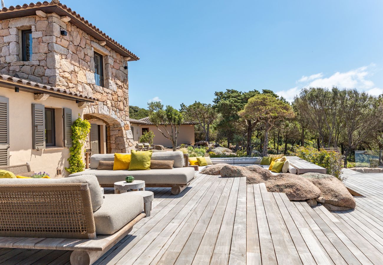 Villa à Pianottoli-Caldarello - Casa Rocca Di Pianotolli
