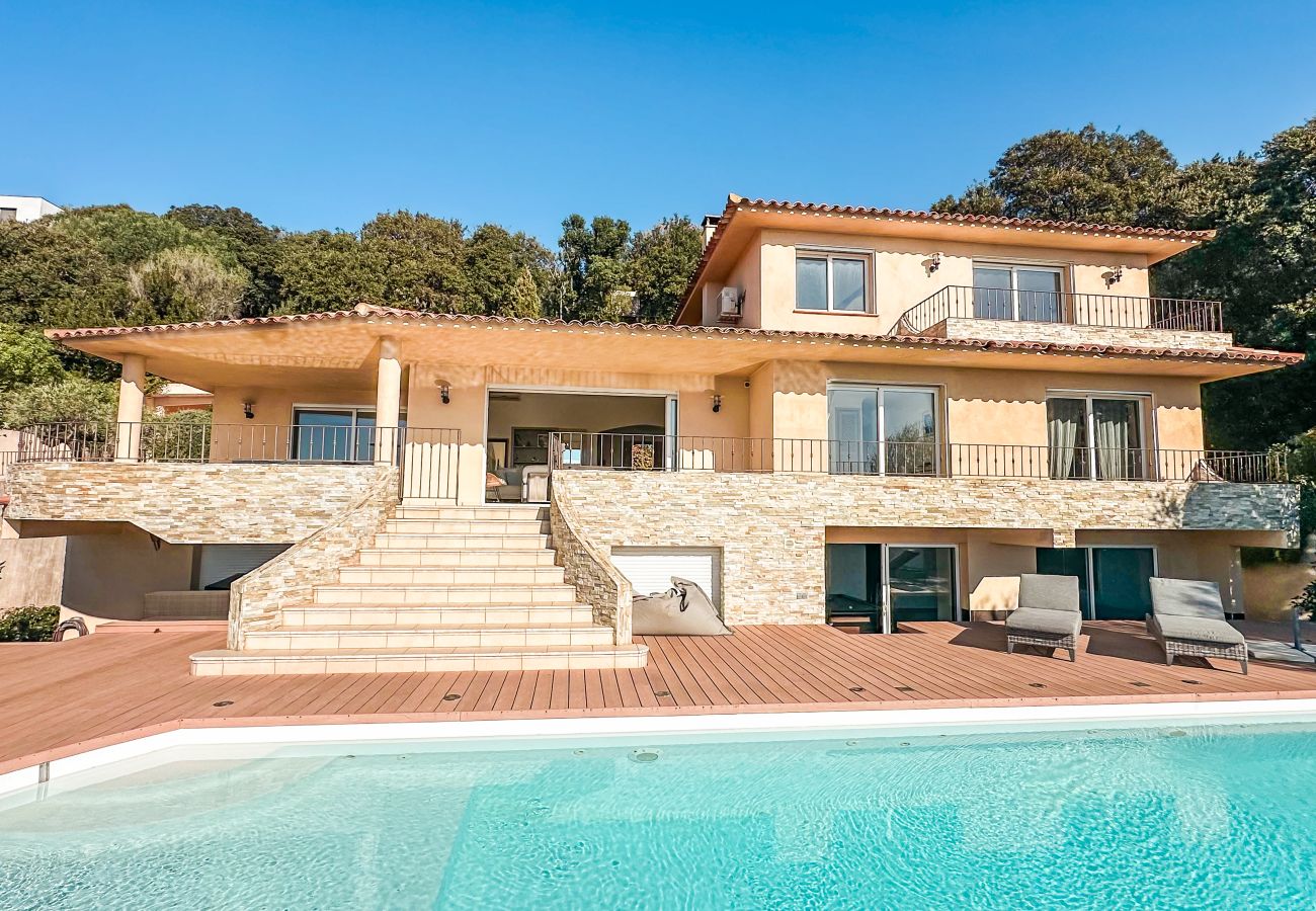 Villa à Porto-Vecchio - Villa Golfo di Sogno