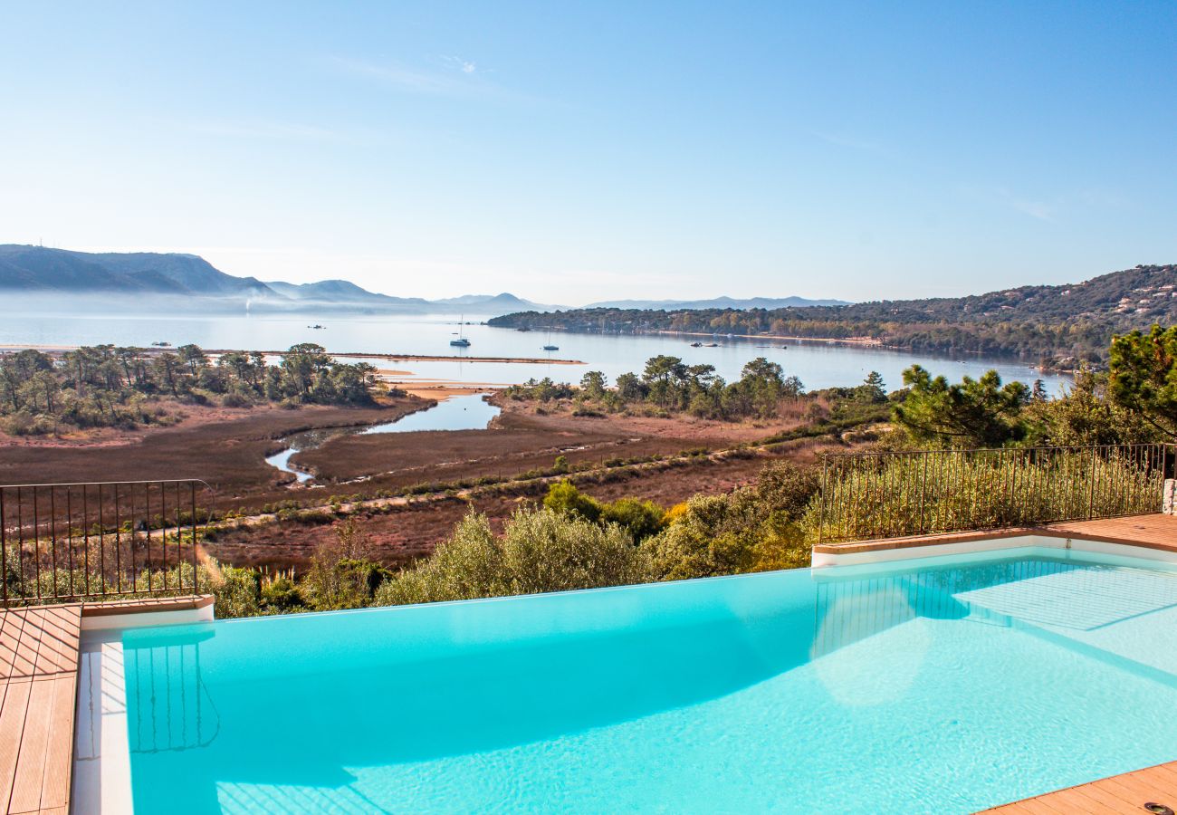 Villa à Porto-Vecchio - Villa Golfo di Sogno