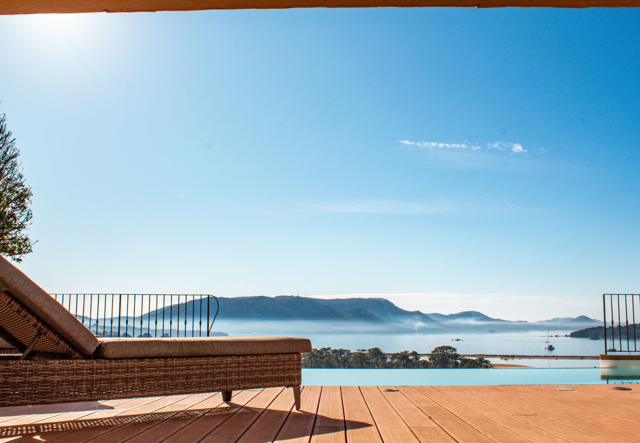 Villa à Porto-Vecchio - Villa Golfo di Sogno