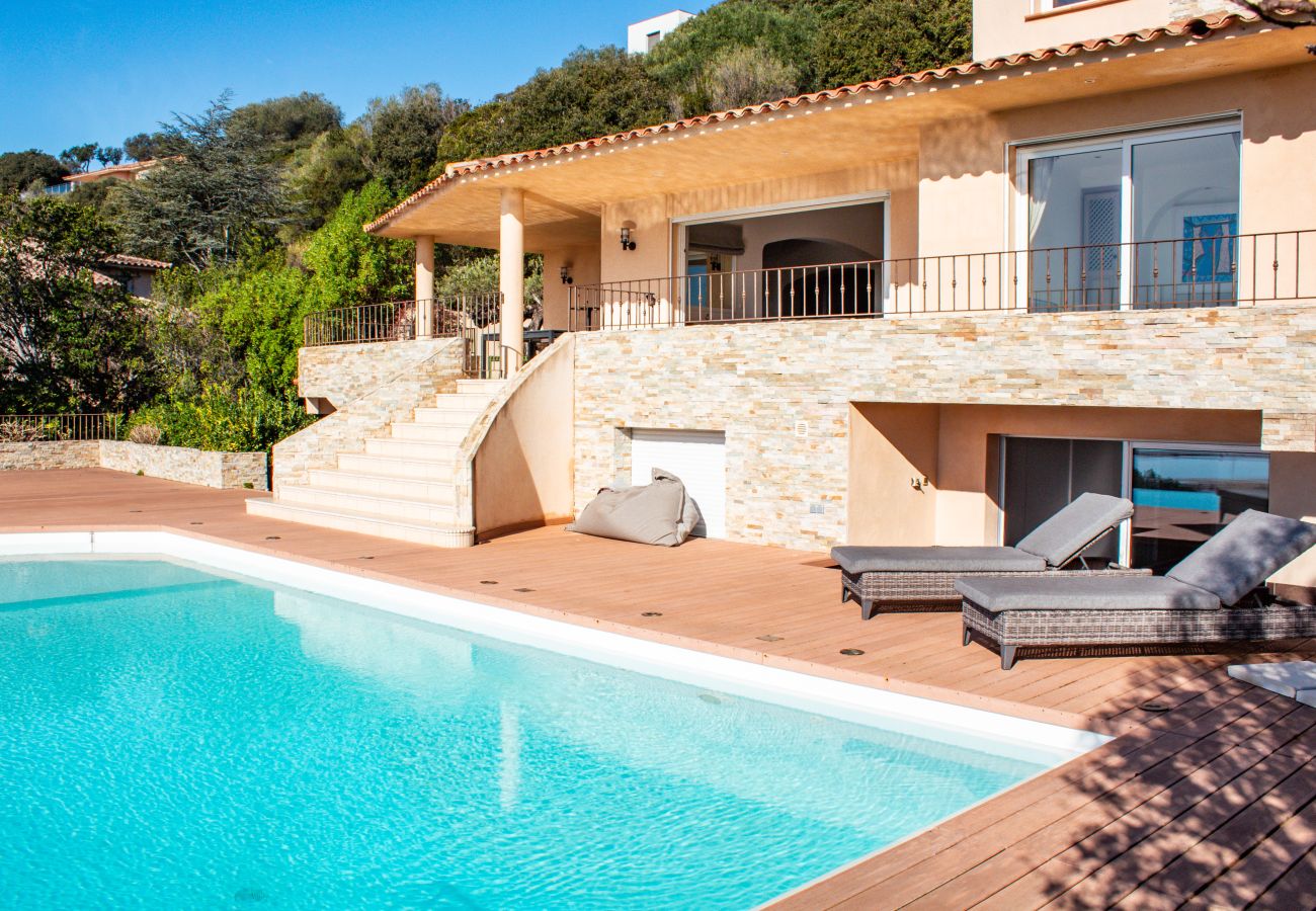 Villa à Porto-Vecchio - Villa Golfo di Sogno