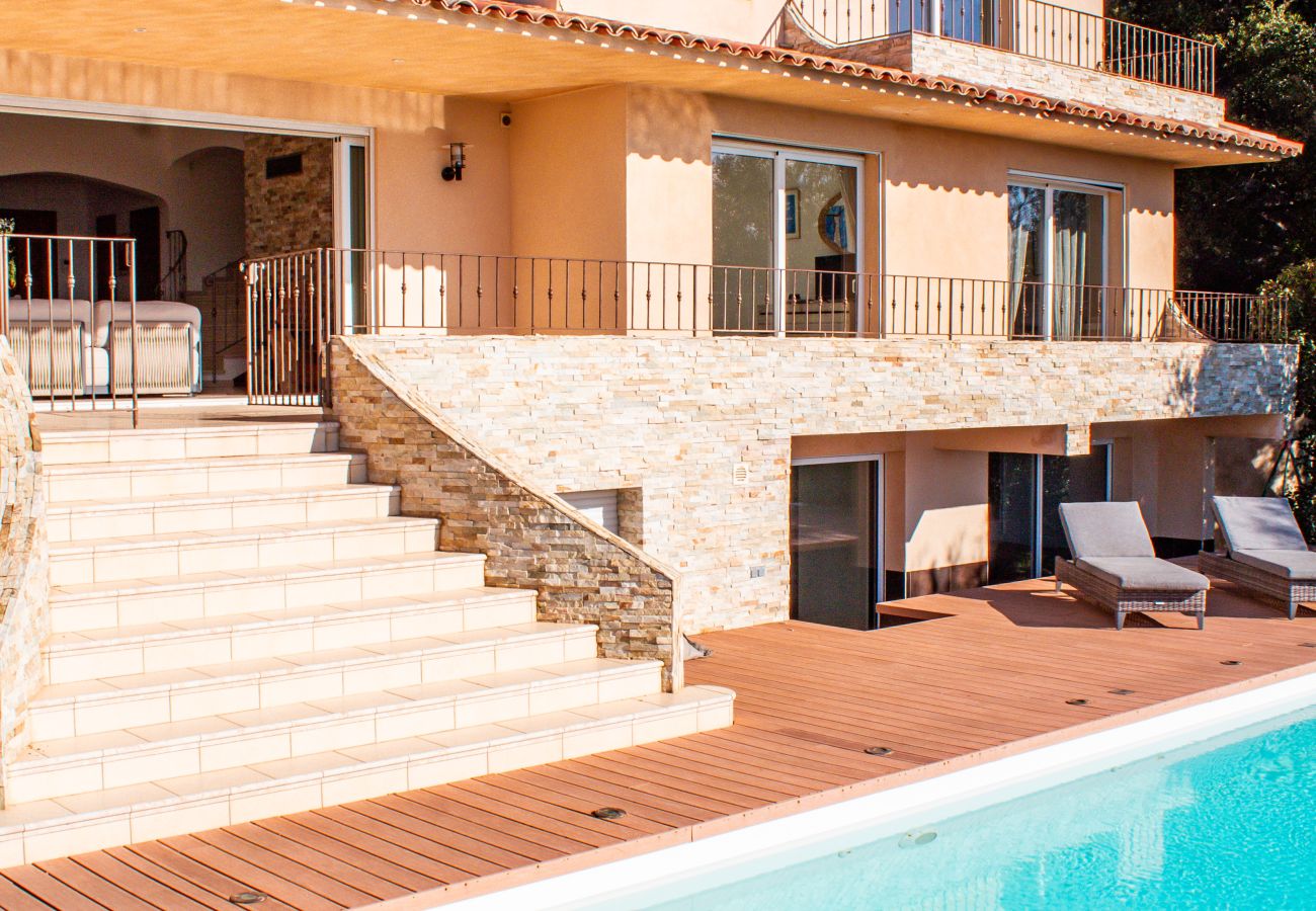 Villa à Porto-Vecchio - Villa Golfo di Sogno
