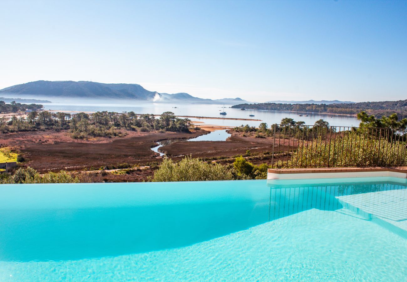 Villa à Porto-Vecchio - Villa Golfo di Sogno