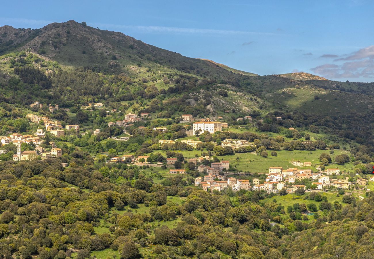 Maison à Olmi-Cappella - Casa Di Babbo