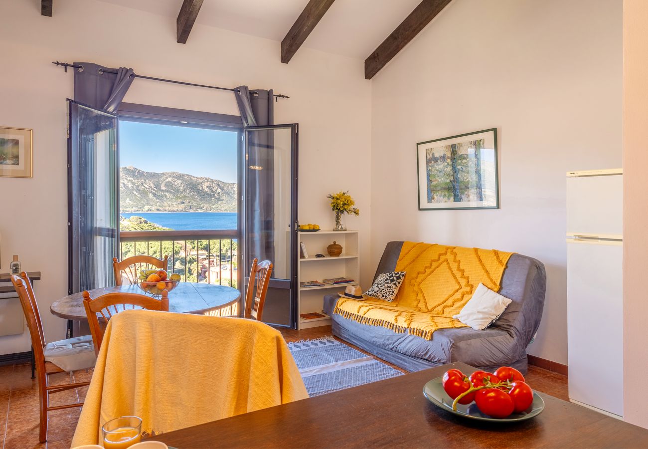Appartement à Saint-Florent - Casa Olivia