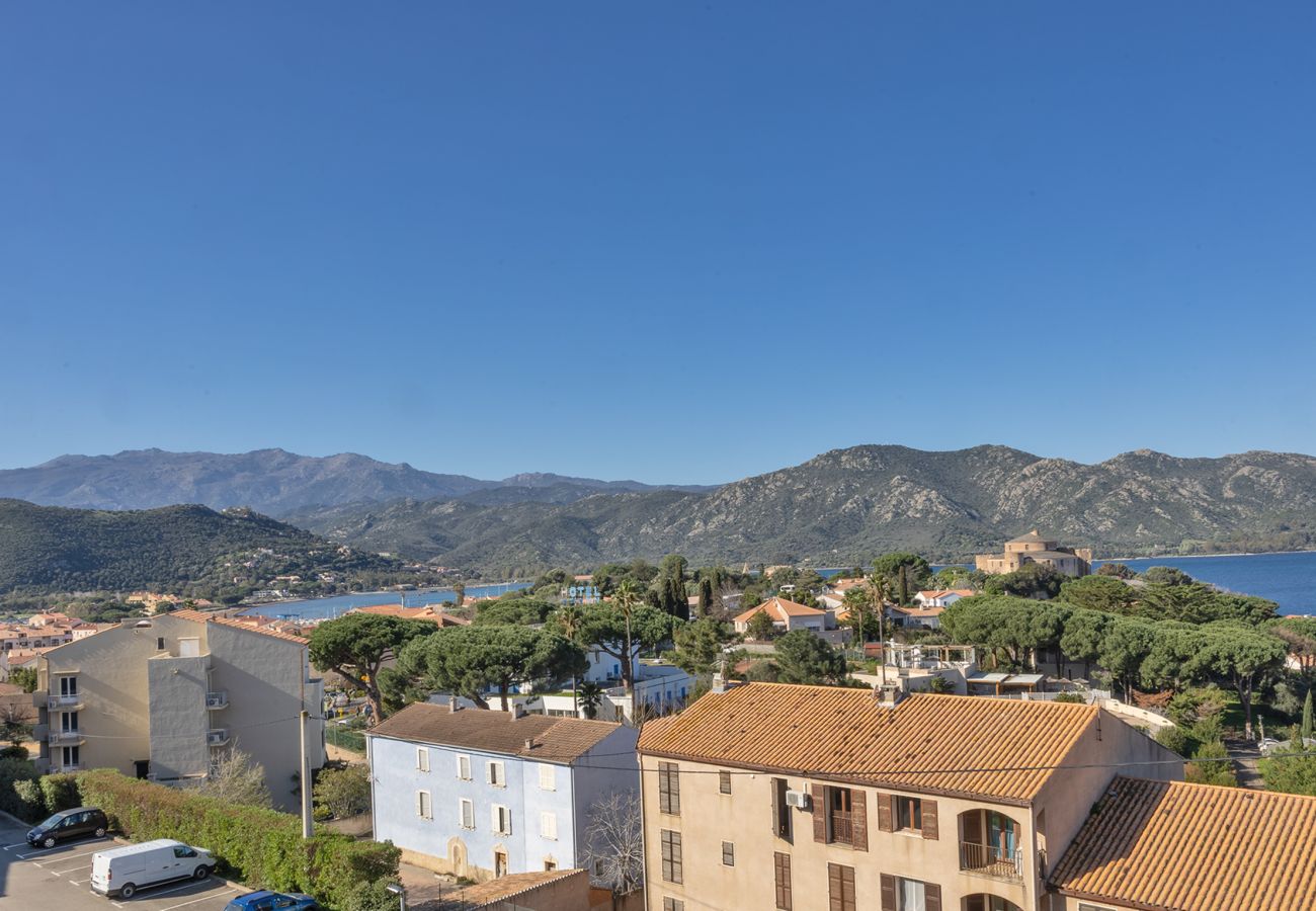 Appartement à Saint-Florent - Casa Olivia