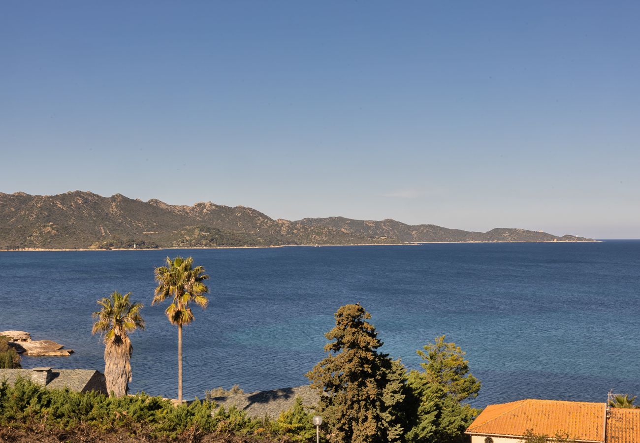 Appartement à Saint-Florent - Casa Olivia