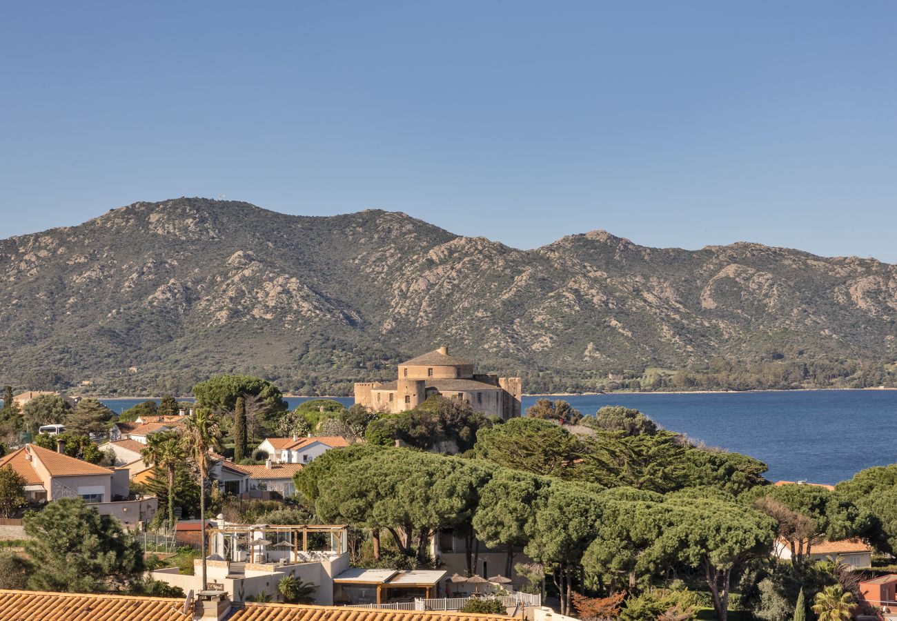 Appartement à Saint-Florent - Casa Olivia