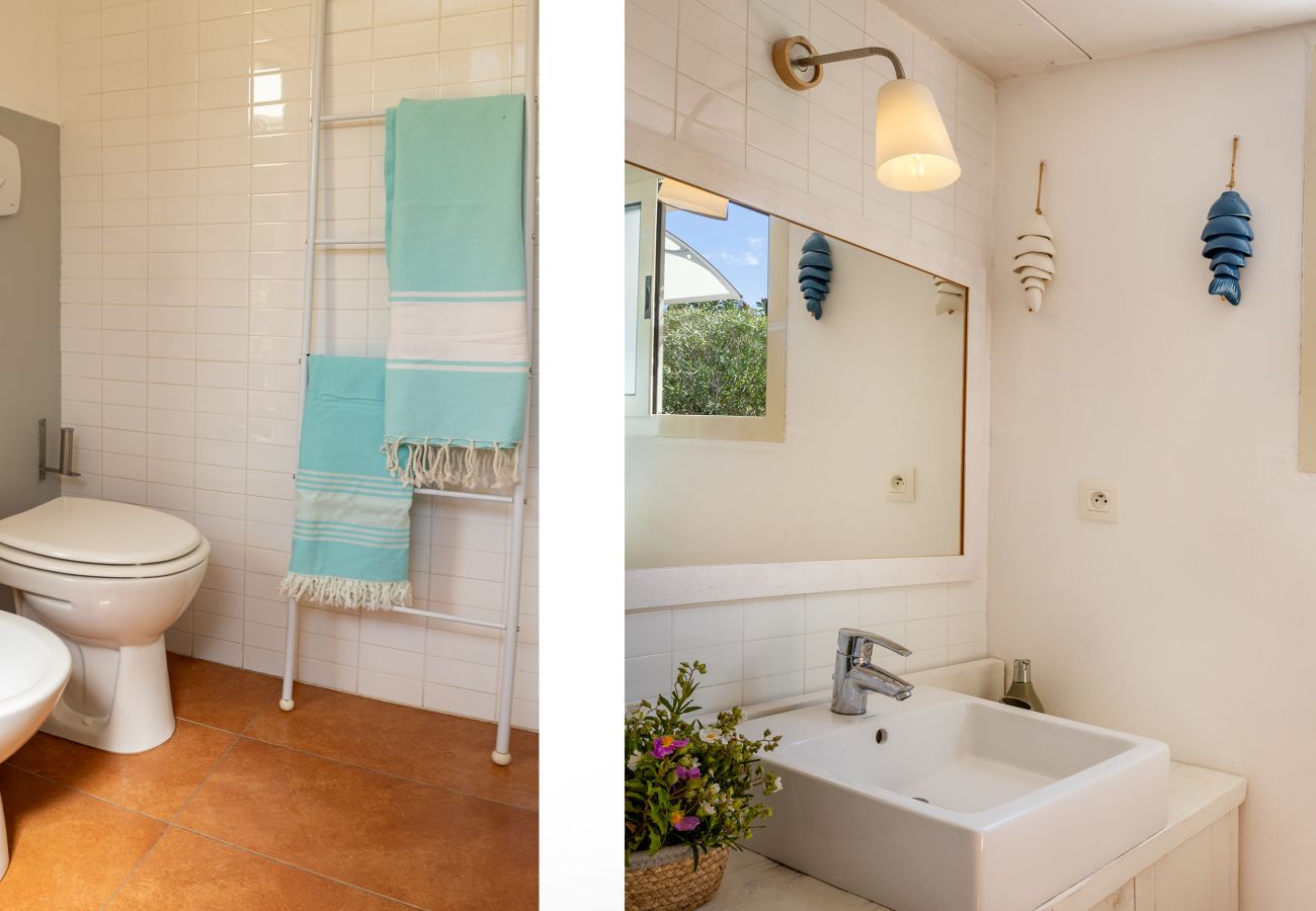 Appartement à Lumio - Casa Libecciu