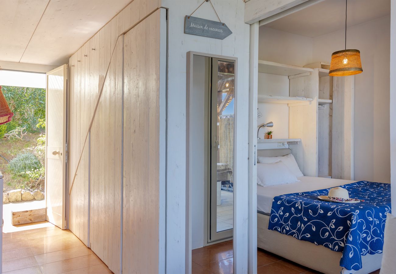 Appartement à Lumio - Casa Libecciu
