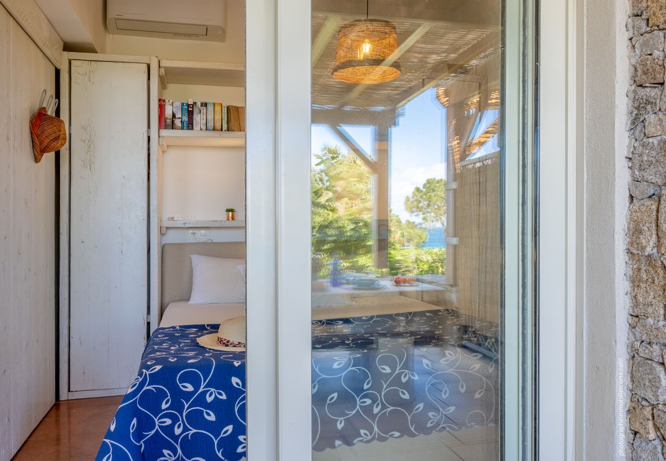 Appartement à Lumio - Casa Libecciu