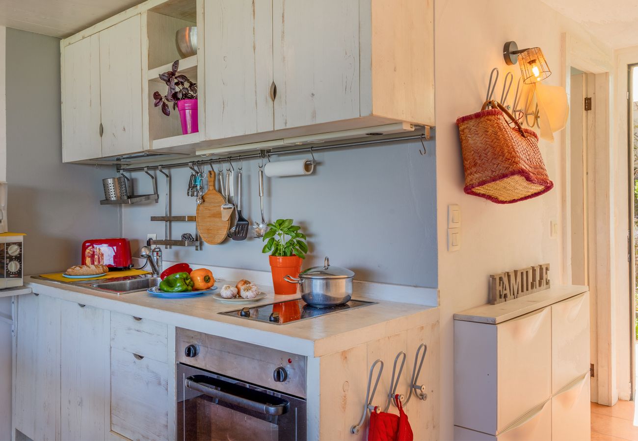Appartement à Lumio - Casa Libecciu