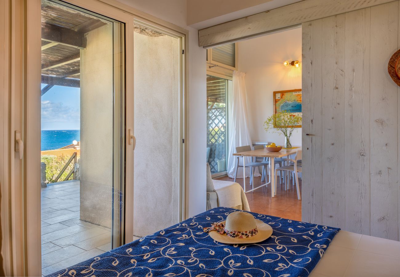 Appartement à Lumio - Casa Libecciu