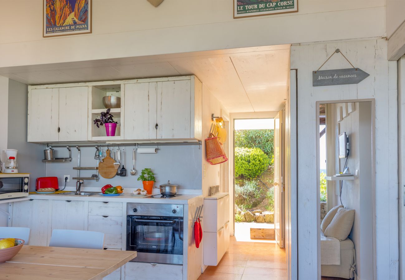 Appartement à Lumio - Casa Libecciu