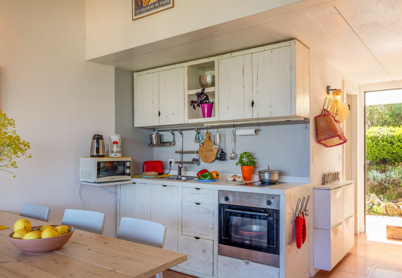 Appartement à Lumio - Casa Libecciu
