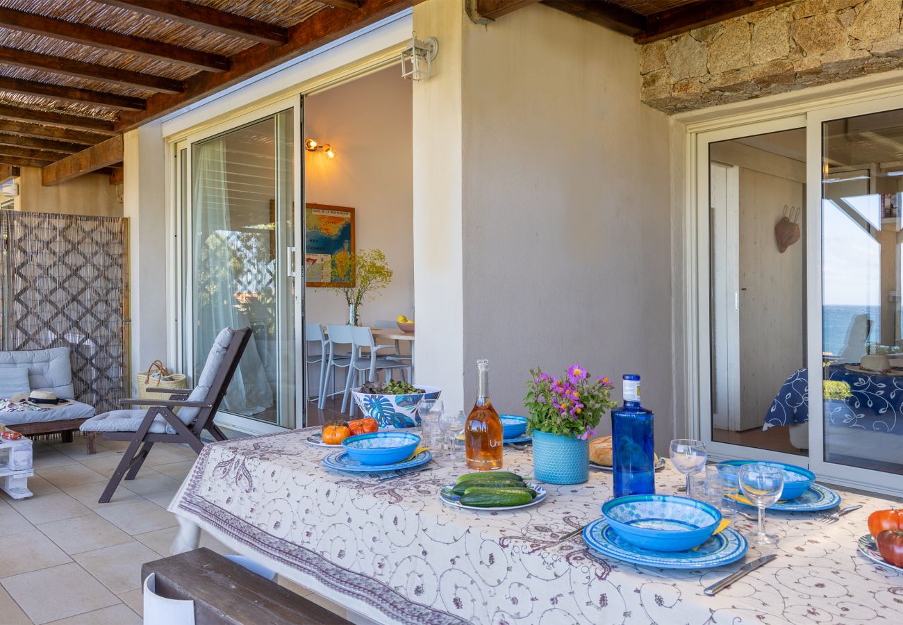 Appartement à Lumio - Casa Libecciu
