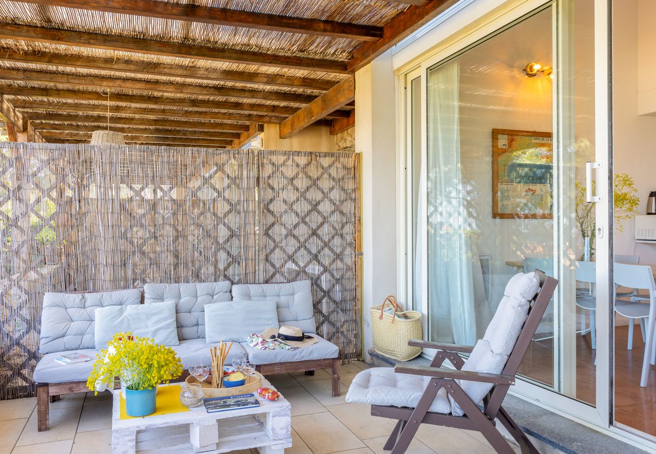 Appartement à Lumio - Casa Libecciu