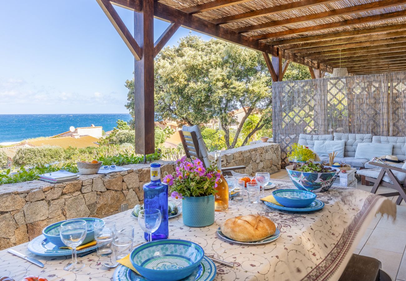 Appartement à Lumio - Casa Libecciu