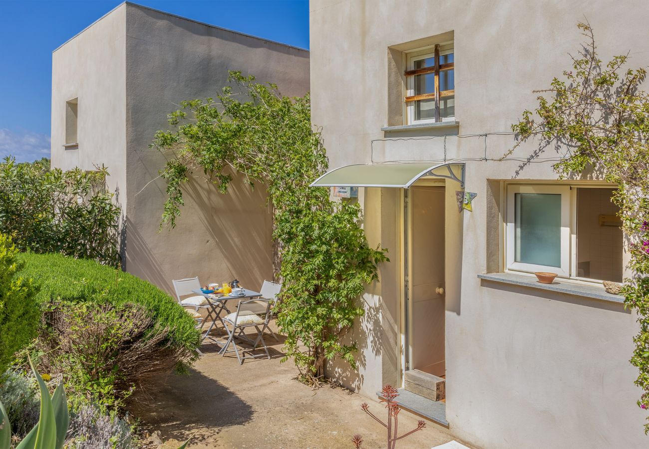 Appartement à Lumio - Casa Libecciu