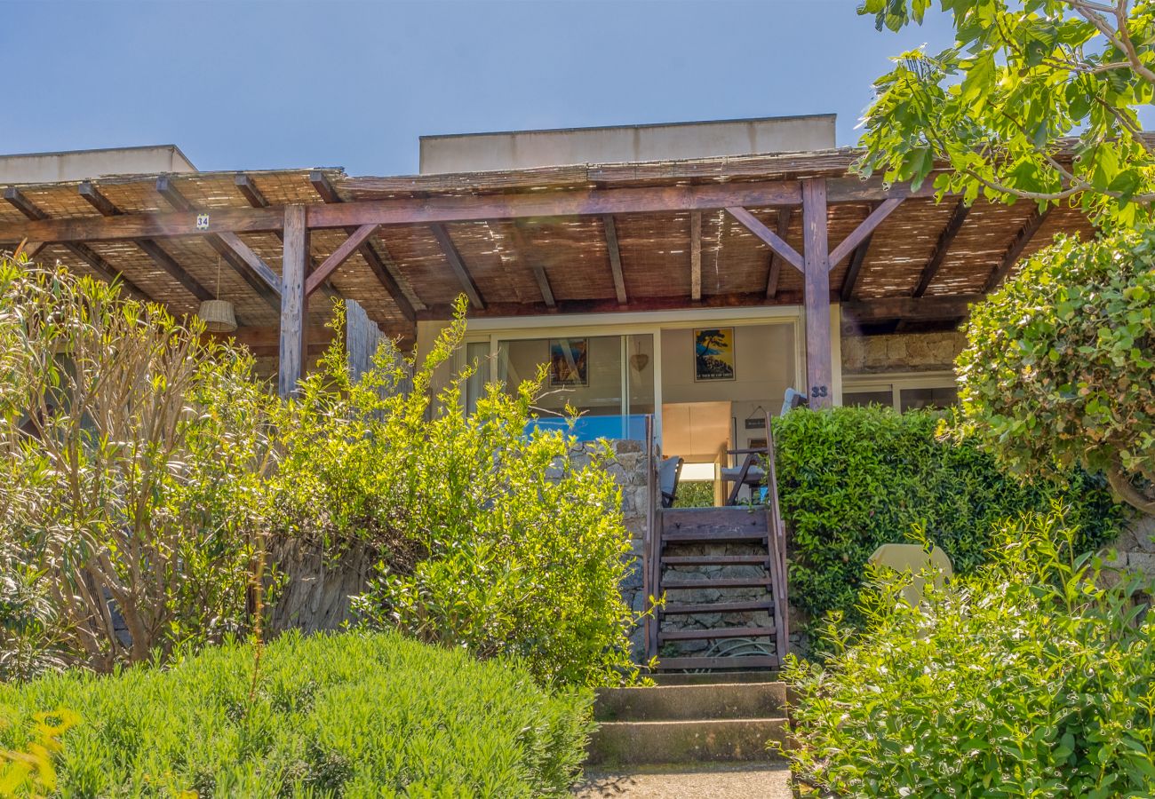 Appartement à Lumio - Casa Libecciu