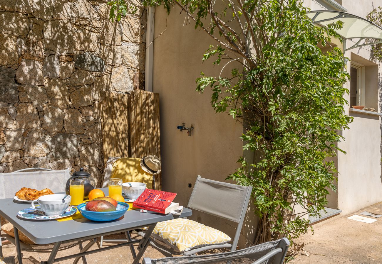 Appartement à Lumio - Casa Libecciu