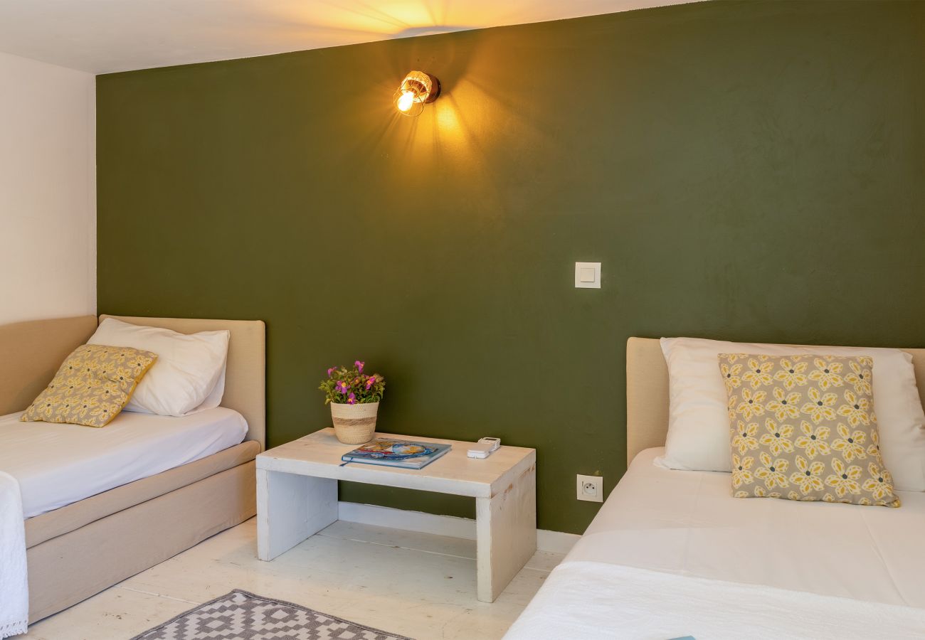 Appartement à Lumio - Casa Libecciu