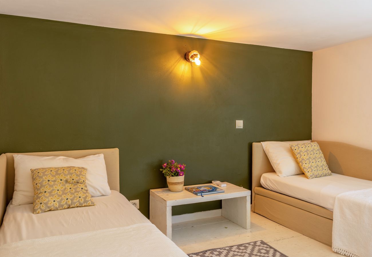Appartement à Lumio - Casa Libecciu