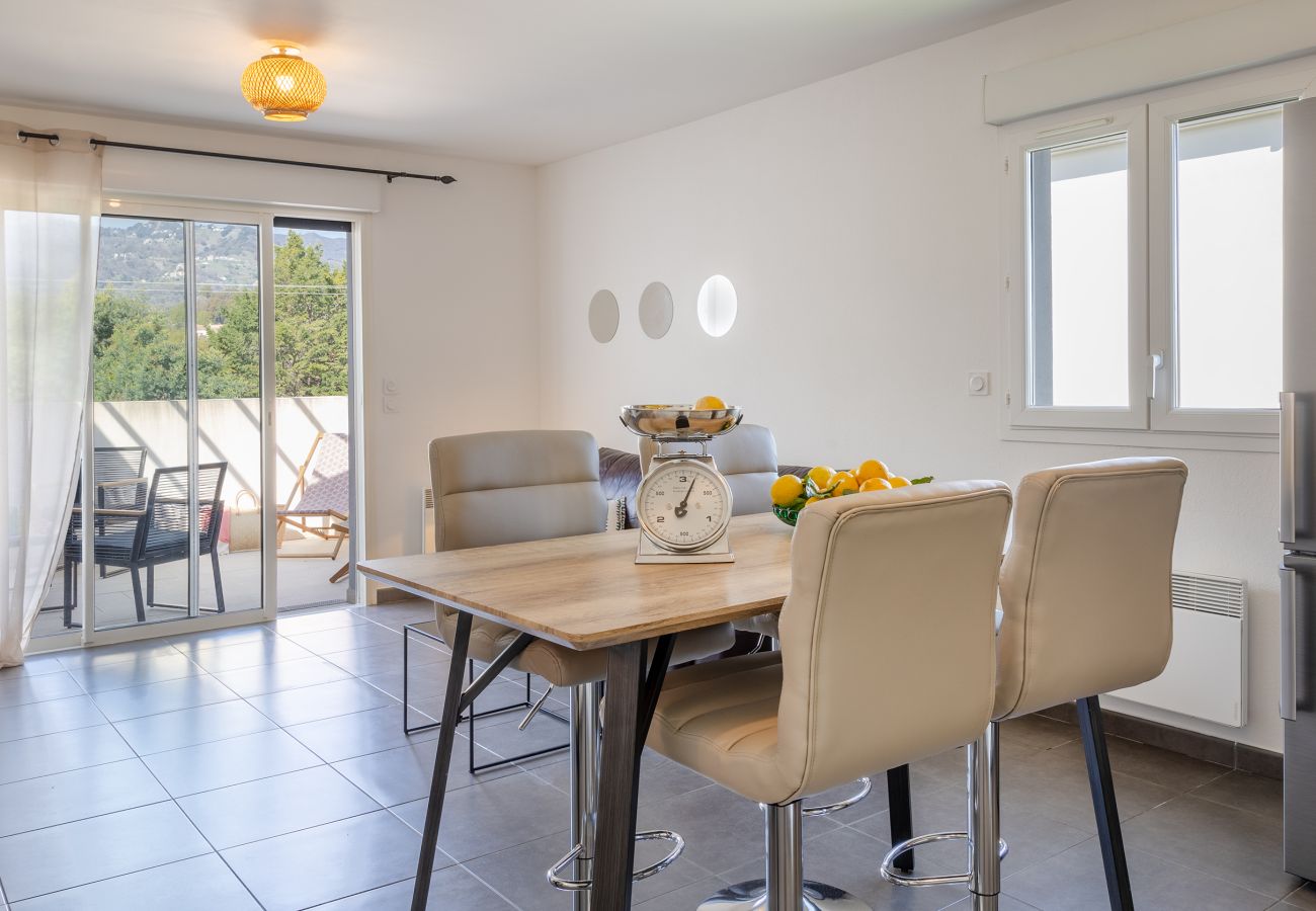 Appartement à San-Nicolao - Casa Verde