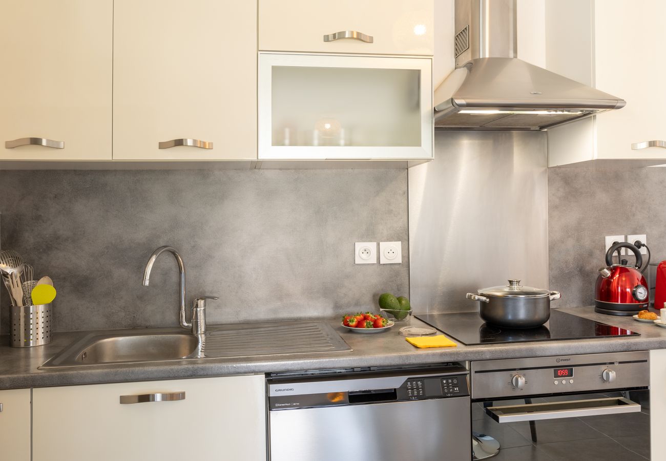 Appartement à San-Nicolao - Casa Verde