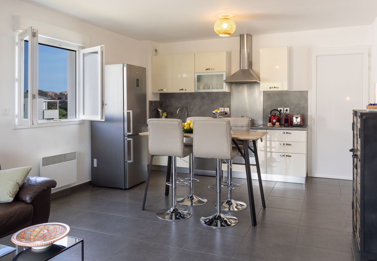 Appartement à San-Nicolao - Casa Verde