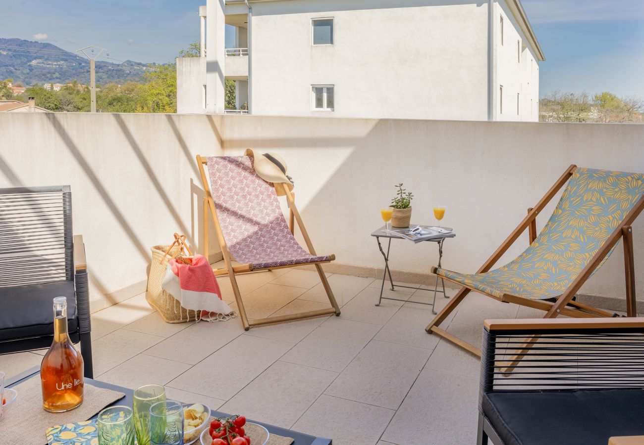 Appartement à San-Nicolao - Casa Verde