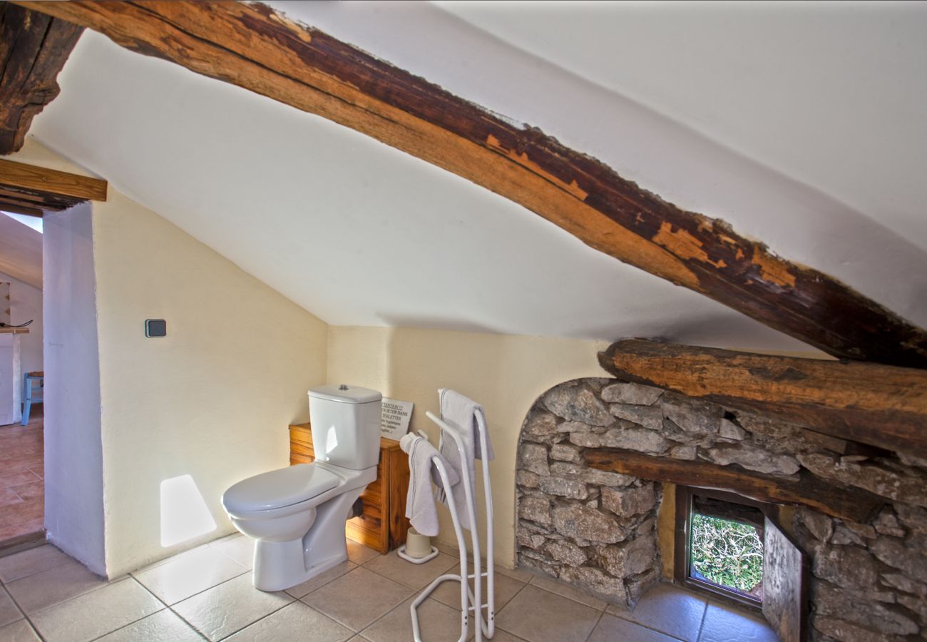 Appartement à Santo-Pietro-di-Tenda - Casa Tenda