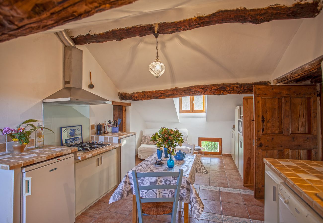 Appartement à Santo-Pietro-di-Tenda - Casa Tenda
