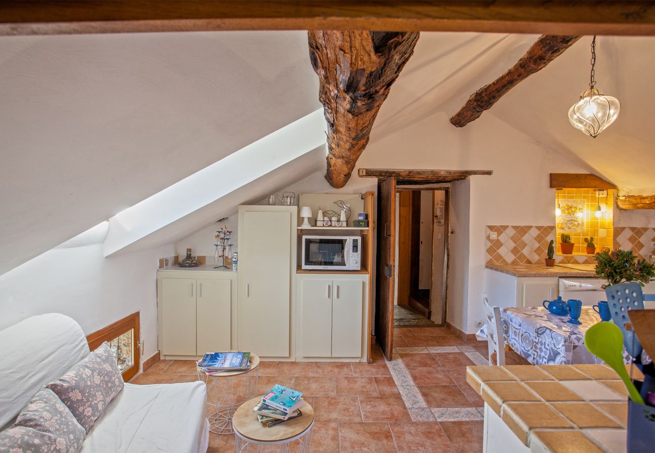 Appartement à Santo-Pietro-di-Tenda - Casa Tenda