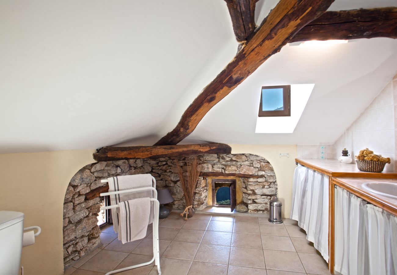 Appartement à Santo-Pietro-di-Tenda - Casa Tenda