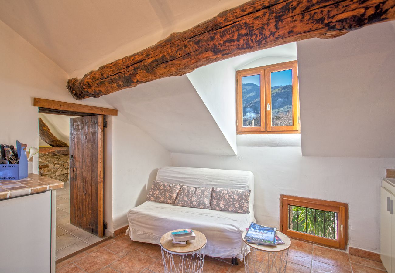 Appartement à Santo-Pietro-di-Tenda - Casa Tenda