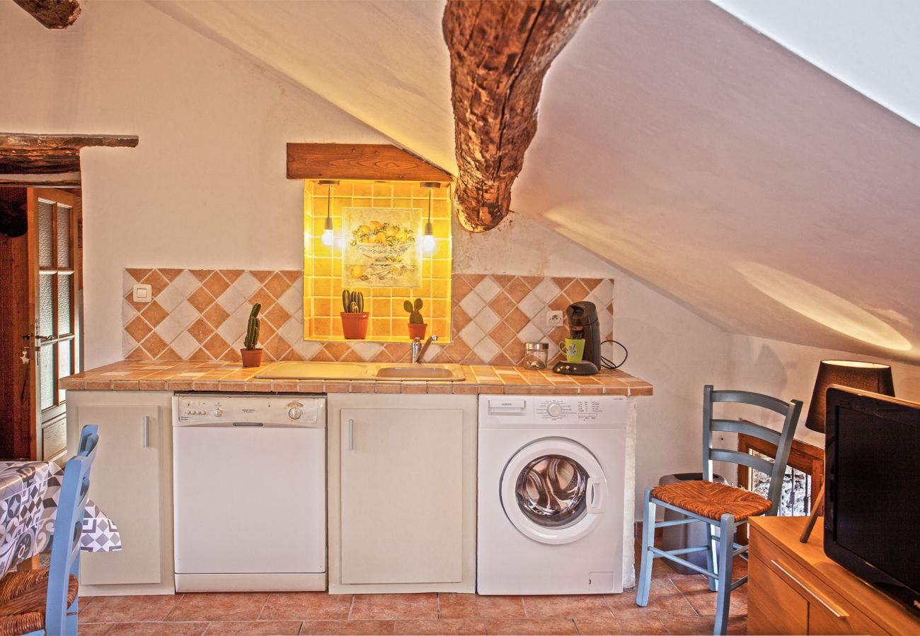 Appartement à Santo-Pietro-di-Tenda - Casa Tenda