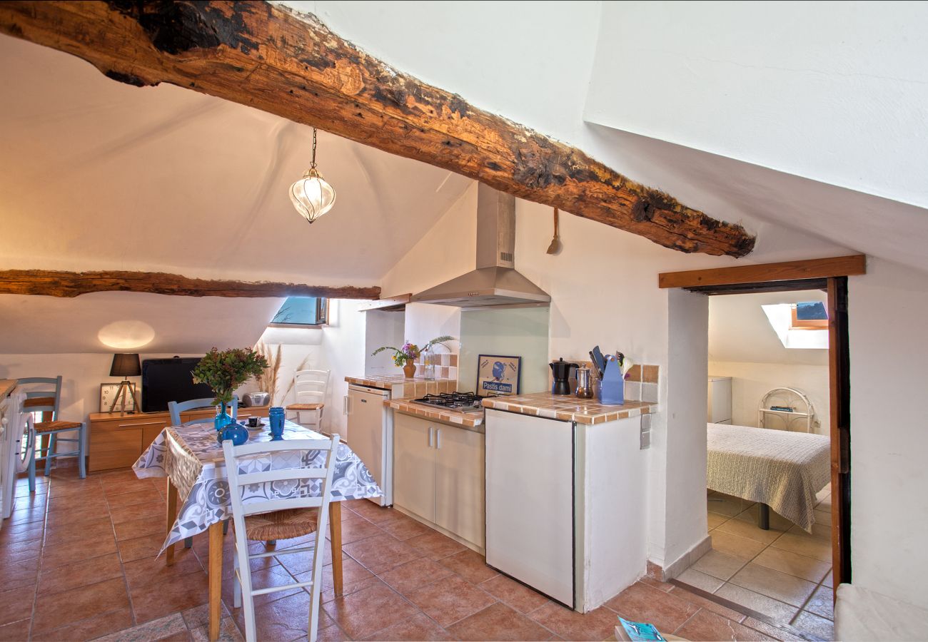 Appartement à Santo-Pietro-di-Tenda - Casa Tenda