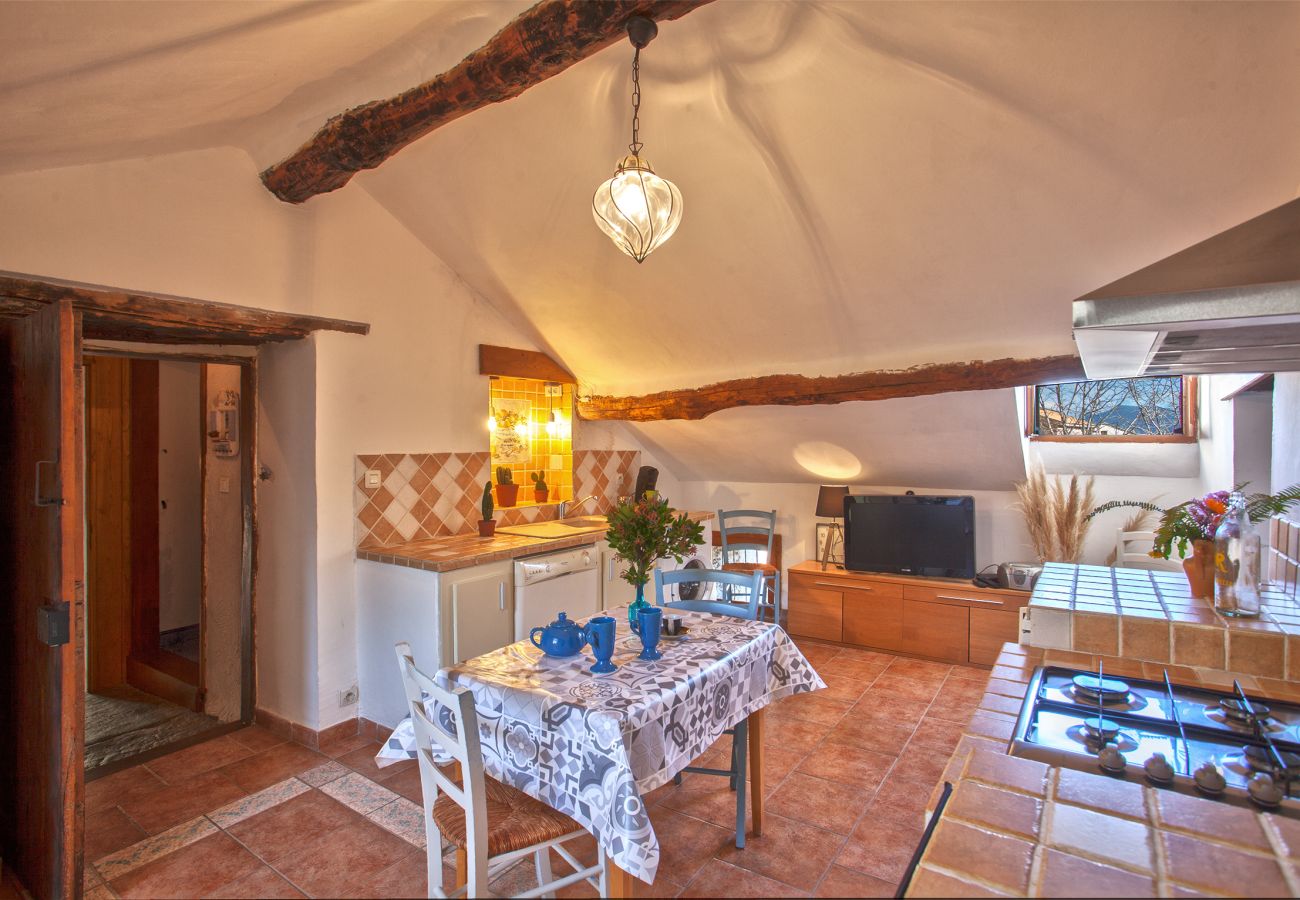 Appartement à Santo-Pietro-di-Tenda - Casa Tenda