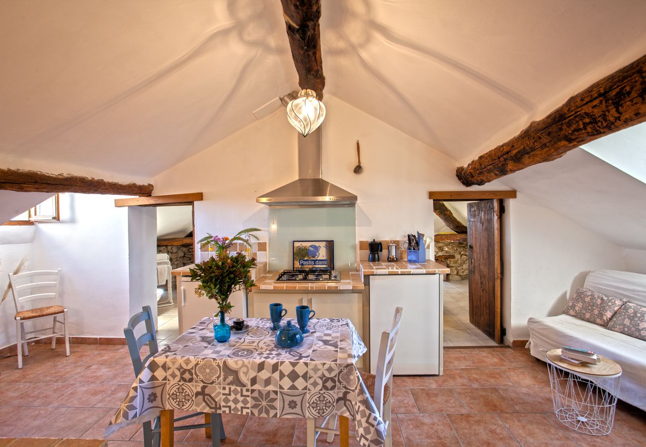 Appartement à Santo-Pietro-di-Tenda - Casa Tenda