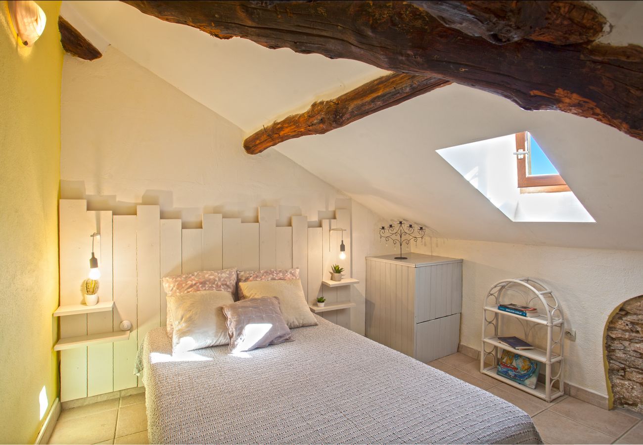 Appartement à Santo-Pietro-di-Tenda - Casa Tenda