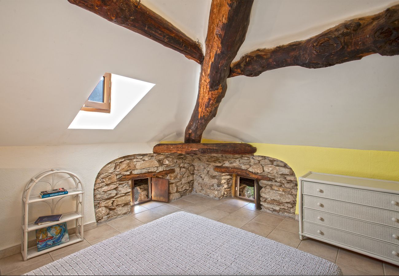 Appartement à Santo-Pietro-di-Tenda - Casa Tenda