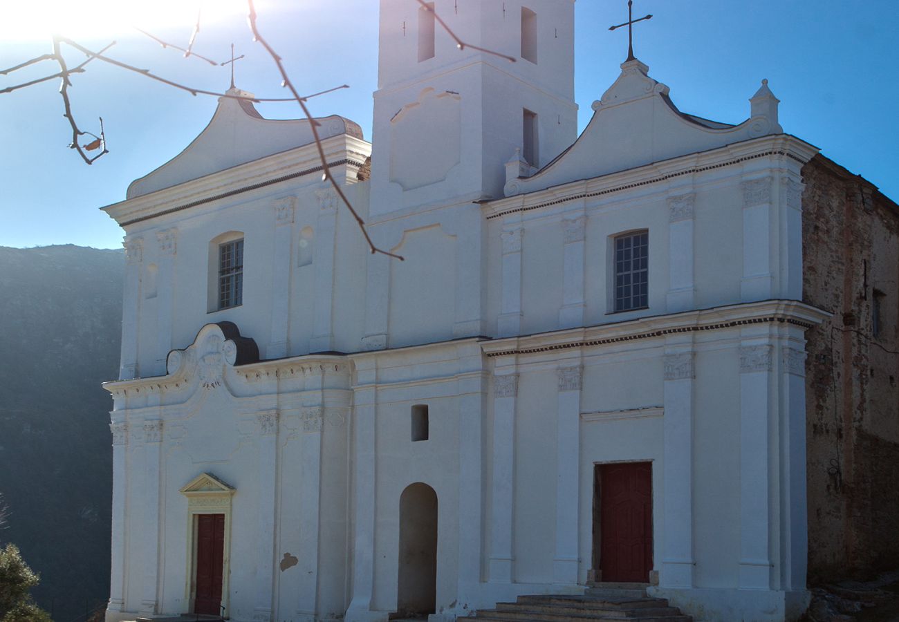 Appartement à Santo-Pietro-di-Tenda - Casa Tenda