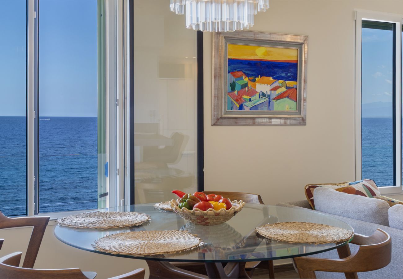 Appartement à Santa-Maria-di-Lota - Casa BORDIMARE Miomo CAP Corse