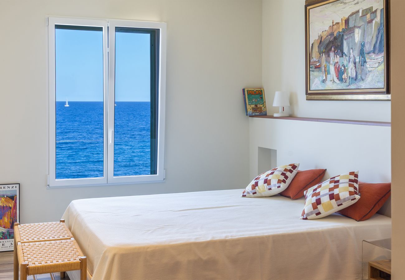 Appartement à Santa-Maria-di-Lota - Casa BORDIMARE Miomo CAP Corse