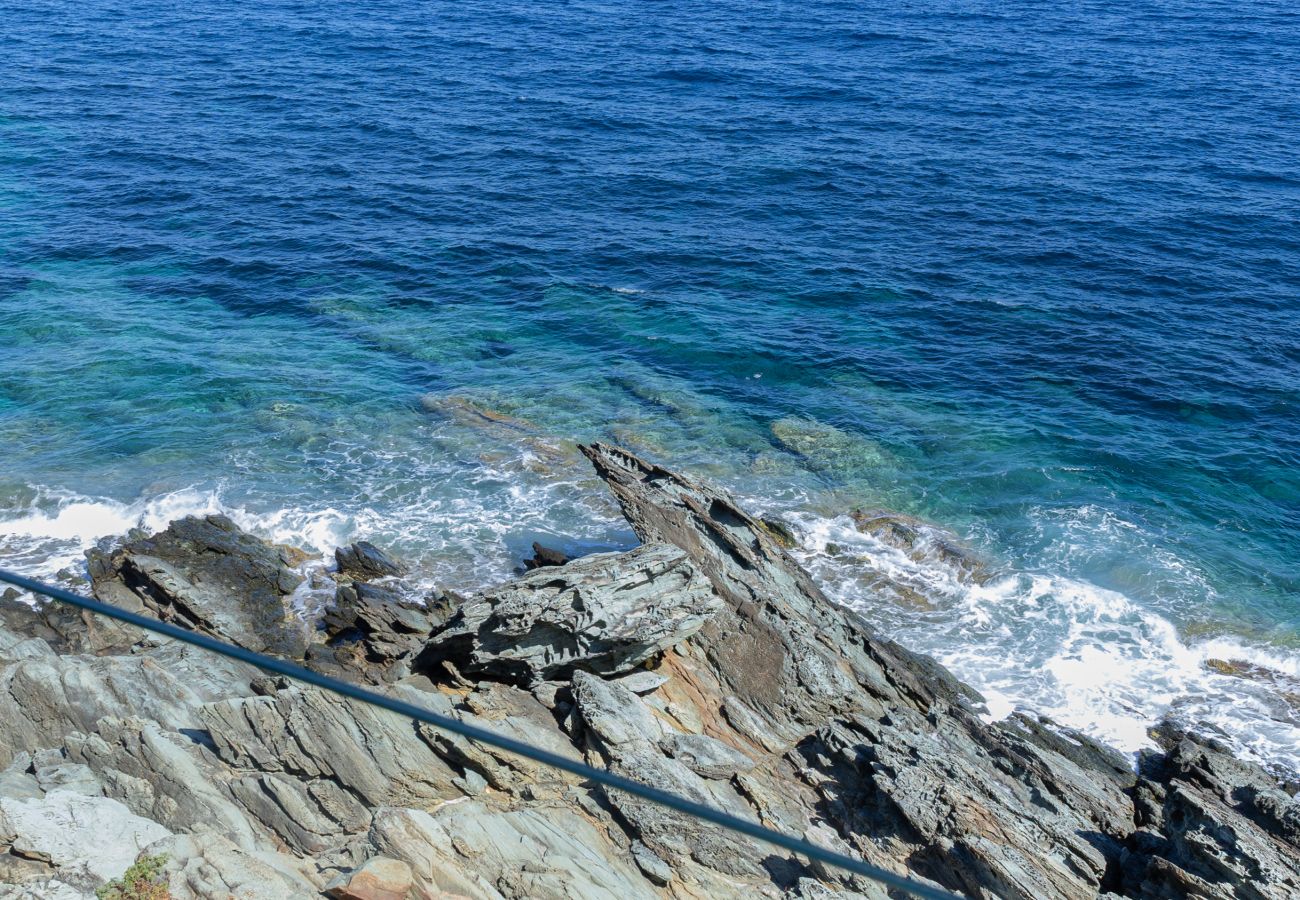 Appartement à Santa-Maria-di-Lota - Casa BORDIMARE Miomo CAP Corse